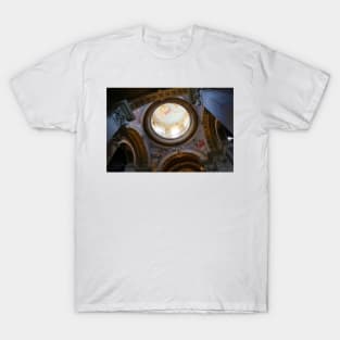 Castle Howard, Entrance Dome T-Shirt